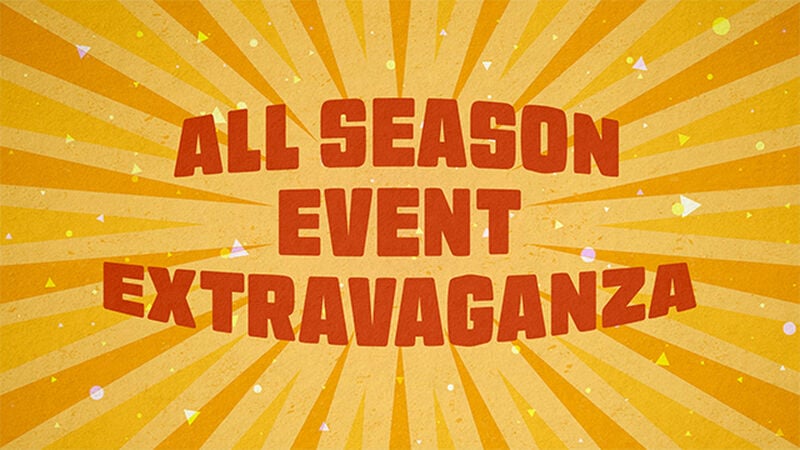 All Season Event Extravaganza